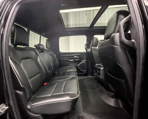used 2023 Ram 1500 car, priced at $49,686