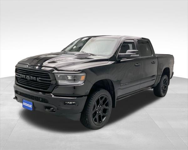 used 2023 Ram 1500 car, priced at $49,686