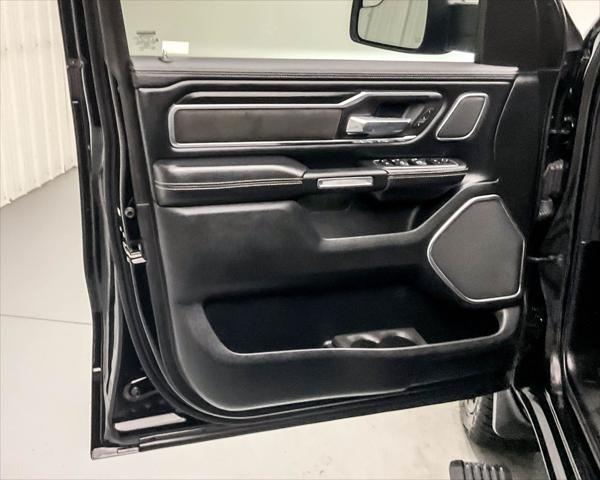 used 2023 Ram 1500 car, priced at $49,686