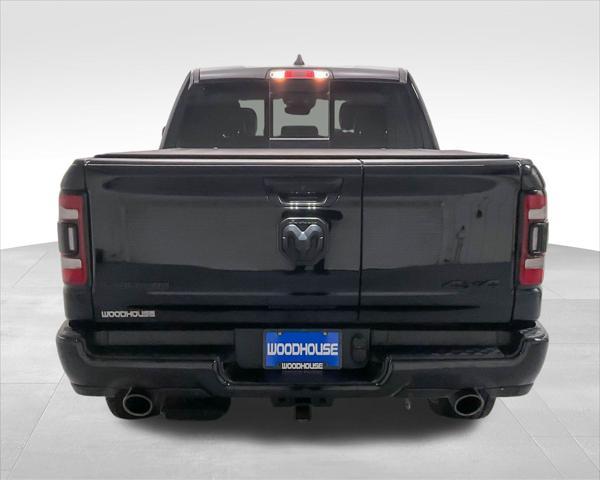 used 2023 Ram 1500 car, priced at $49,686