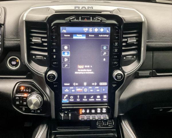 used 2023 Ram 1500 car, priced at $49,686