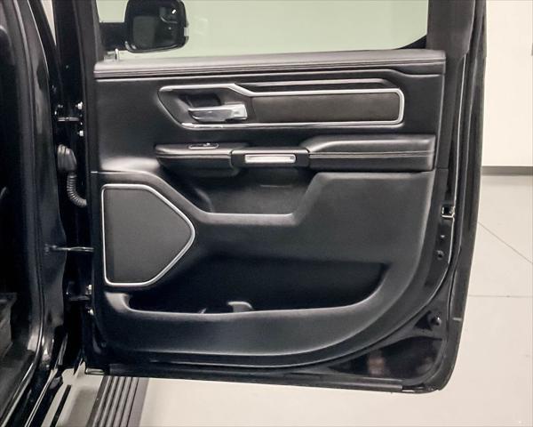 used 2023 Ram 1500 car, priced at $49,686