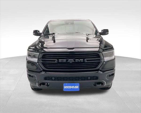 used 2023 Ram 1500 car, priced at $49,686