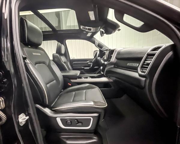 used 2023 Ram 1500 car, priced at $49,686