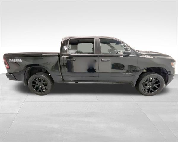 used 2023 Ram 1500 car, priced at $49,686