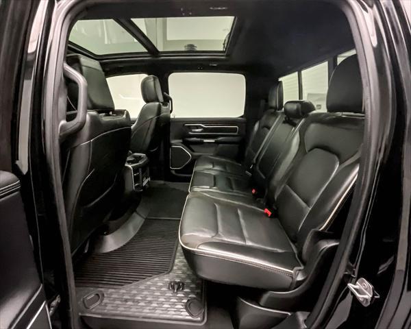 used 2023 Ram 1500 car, priced at $49,686
