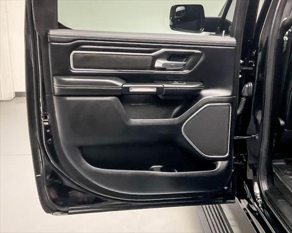 used 2023 Ram 1500 car, priced at $49,686