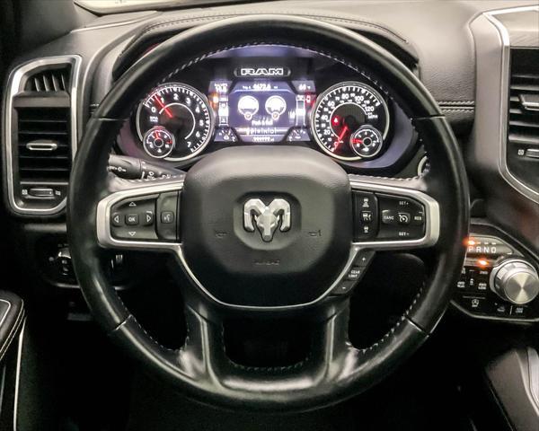 used 2023 Ram 1500 car, priced at $49,686