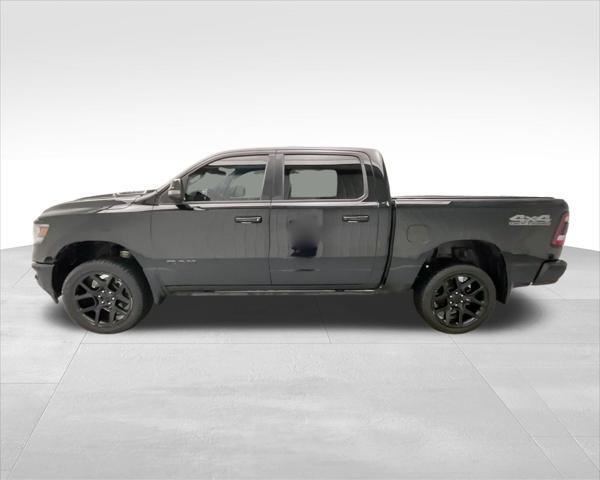 used 2023 Ram 1500 car, priced at $49,686