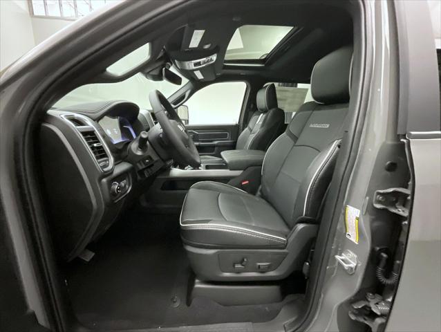 new 2025 Ram 2500 car, priced at $78,239