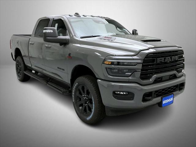 new 2025 Ram 2500 car, priced at $78,239
