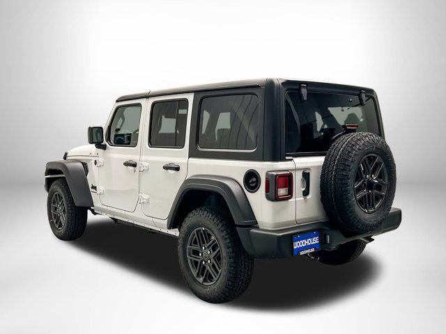 new 2024 Jeep Wrangler car, priced at $45,888