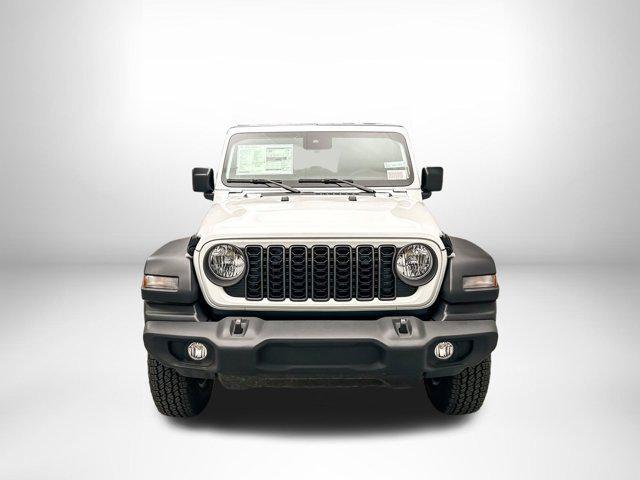 new 2024 Jeep Wrangler car, priced at $45,888