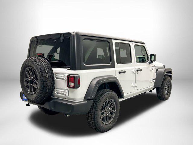 new 2024 Jeep Wrangler car, priced at $45,888