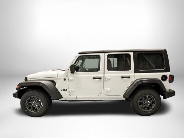 new 2024 Jeep Wrangler car, priced at $45,888