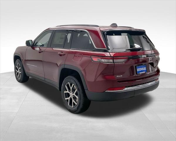 new 2025 Jeep Grand Cherokee car, priced at $41,974