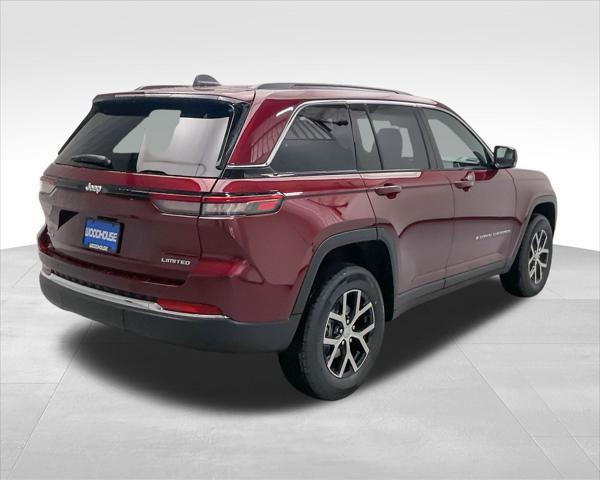 new 2025 Jeep Grand Cherokee car, priced at $41,974