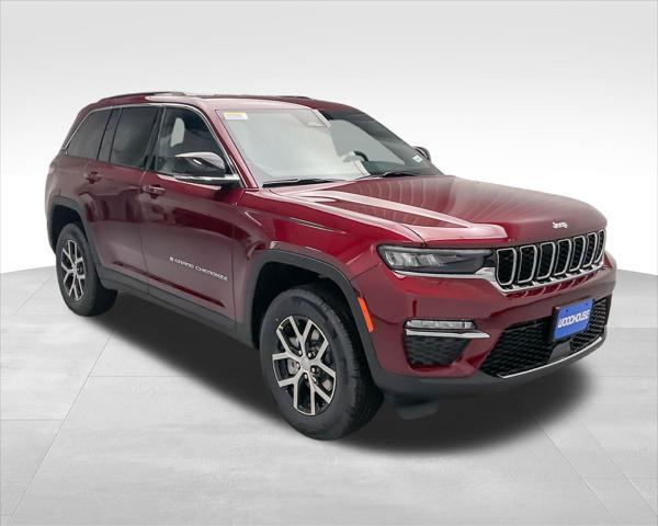 new 2025 Jeep Grand Cherokee car, priced at $41,974