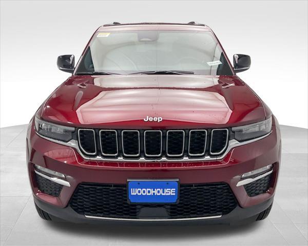 new 2025 Jeep Grand Cherokee car, priced at $41,974