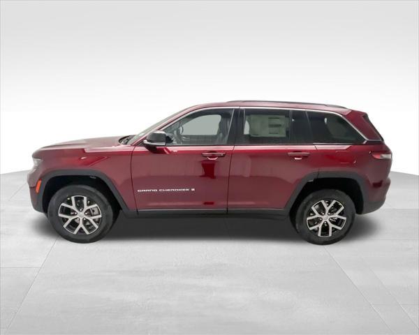 new 2025 Jeep Grand Cherokee car, priced at $41,974