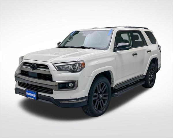 used 2021 Toyota 4Runner car, priced at $46,420