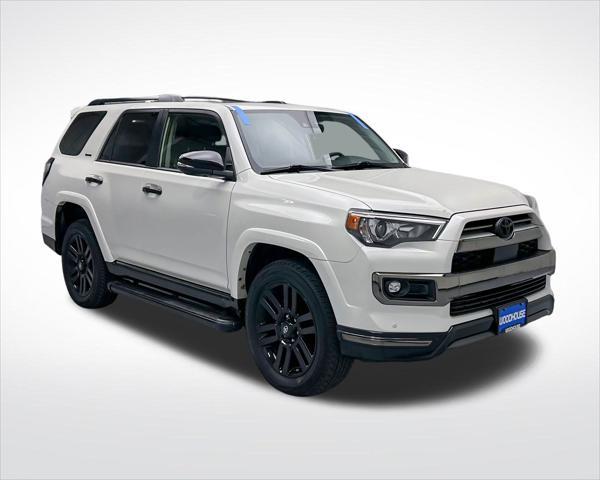 used 2021 Toyota 4Runner car, priced at $46,420