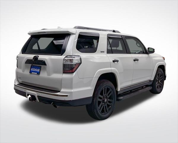 used 2021 Toyota 4Runner car, priced at $46,420