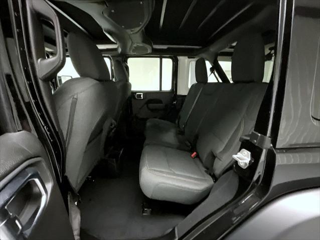 new 2025 Jeep Wrangler car, priced at $45,428