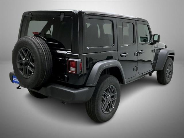 new 2025 Jeep Wrangler car, priced at $45,428