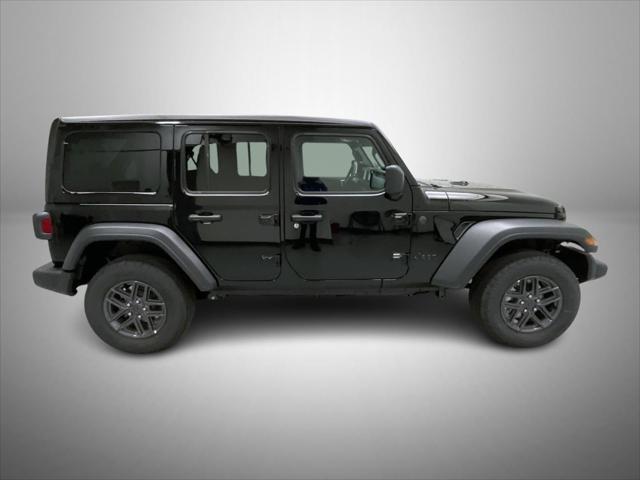 new 2025 Jeep Wrangler car, priced at $45,428