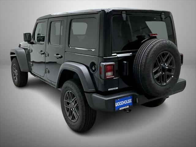 new 2025 Jeep Wrangler car, priced at $45,428