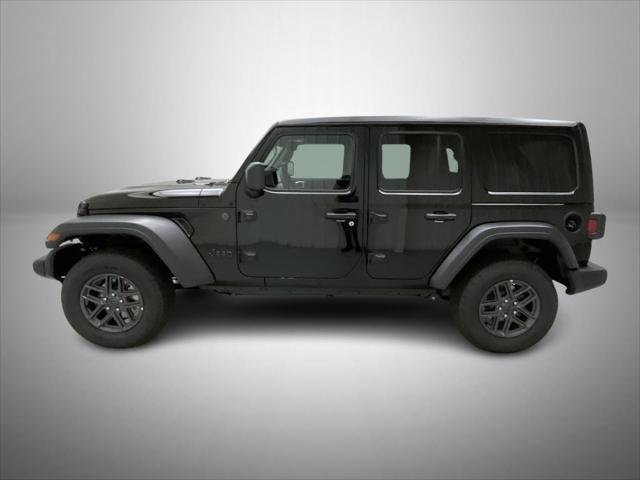 new 2025 Jeep Wrangler car, priced at $45,428