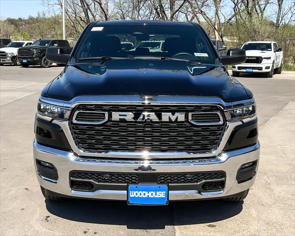 new 2025 Ram 1500 car, priced at $43,276