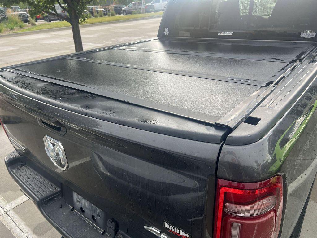 used 2020 Ram 1500 car, priced at $27,754