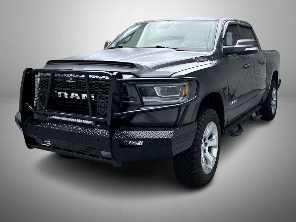 used 2020 Ram 1500 car, priced at $26,997