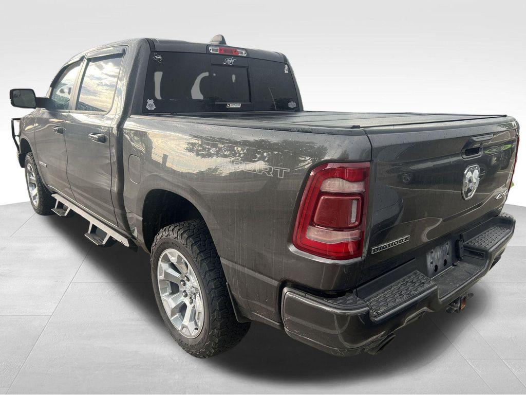 used 2020 Ram 1500 car, priced at $27,754