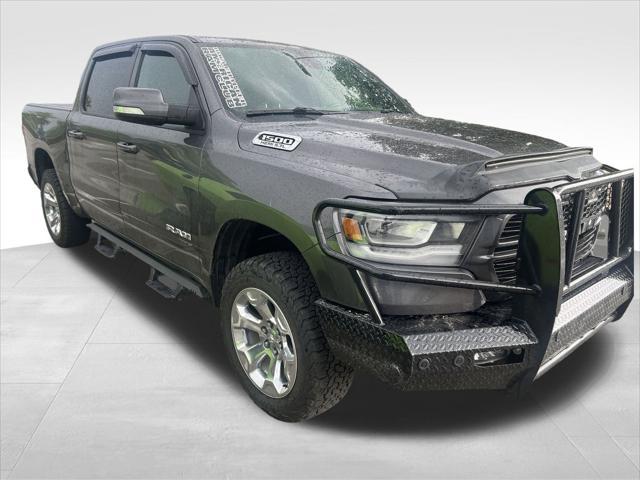 used 2020 Ram 1500 car, priced at $27,754