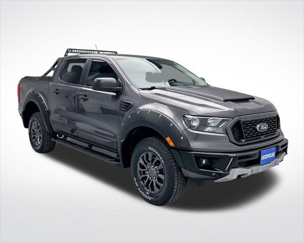 used 2019 Ford Ranger car, priced at $35,735
