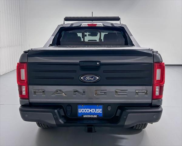 used 2019 Ford Ranger car, priced at $35,735