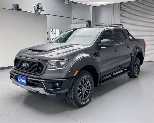 used 2019 Ford Ranger car, priced at $35,735