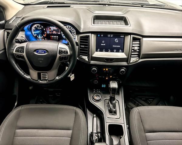 used 2019 Ford Ranger car, priced at $35,735