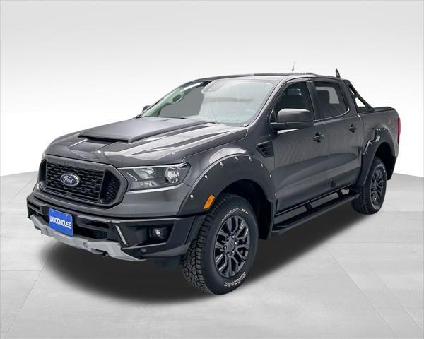 used 2019 Ford Ranger car, priced at $35,735
