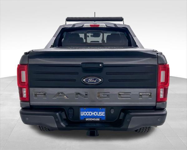 used 2019 Ford Ranger car, priced at $35,735