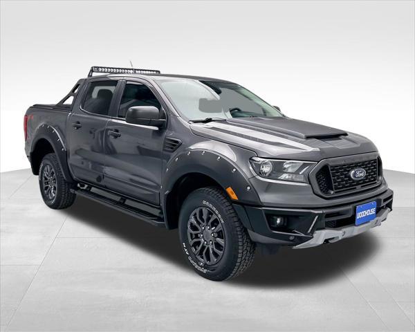 used 2019 Ford Ranger car, priced at $35,735