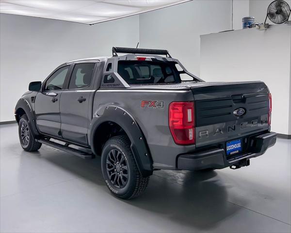 used 2019 Ford Ranger car, priced at $35,735