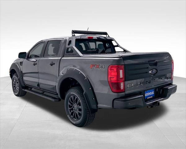 used 2019 Ford Ranger car, priced at $35,735