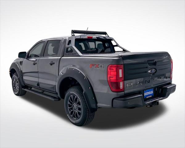 used 2019 Ford Ranger car, priced at $35,735