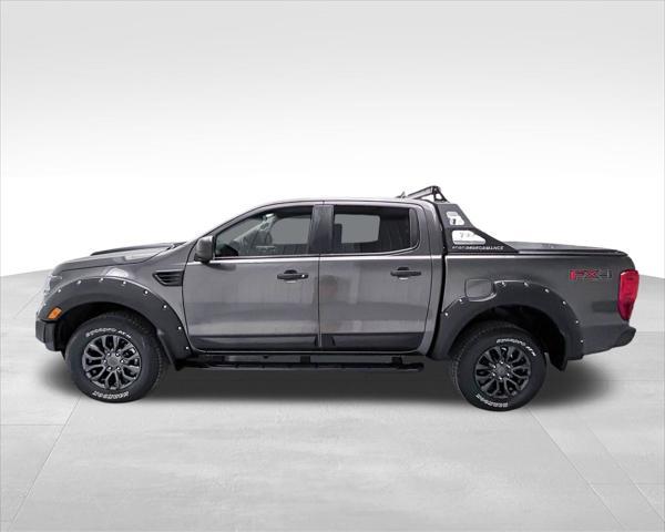 used 2019 Ford Ranger car, priced at $35,735
