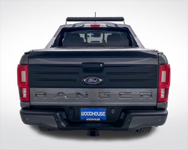 used 2019 Ford Ranger car, priced at $35,735