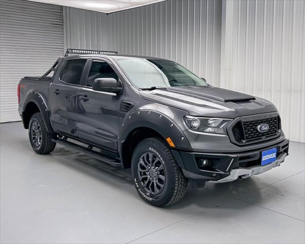 used 2019 Ford Ranger car, priced at $35,735